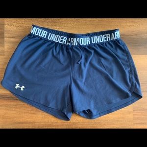 Under Armour Play Up Shorts